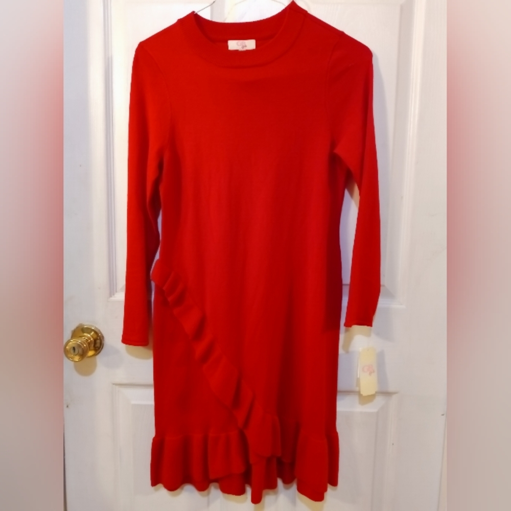 GB Girls Sweater Dress